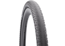 WTB Byway RS 50 Light Fast Rolling TCS Dual DNA SG2 AT hajtogatható 622/700c gumiköpeny [50, fekete]