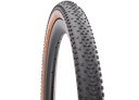 WTB Macro 54 Light Fast Rolling TCS Dual DNA SG2 AT hajtogatható 622/700c gumiköpeny [54, fekete-tanwall]