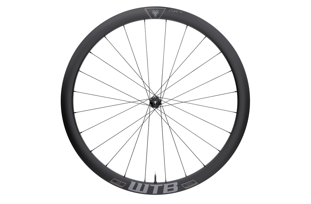WTB CGR i28 gravel első kerék