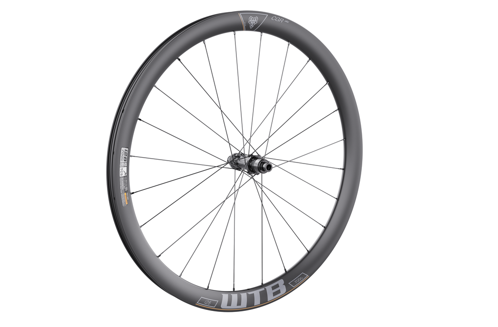 WTB CGR i28 XDR gravel hátsó kerék [fekete-fekete-fekete]