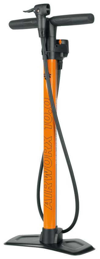 SKS-Germany Airworx 10.0 műhelypumpa [narancs]