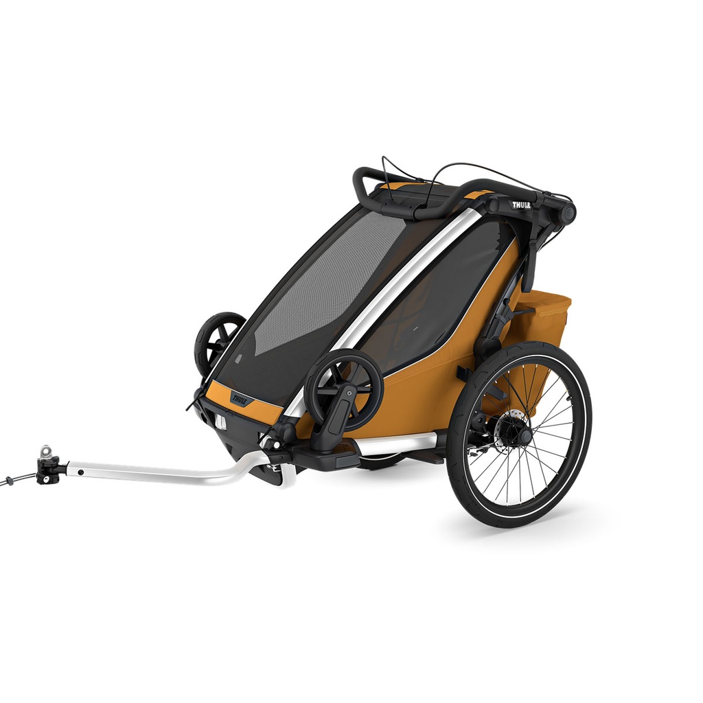 Utánfutó TH Chariot Sport2