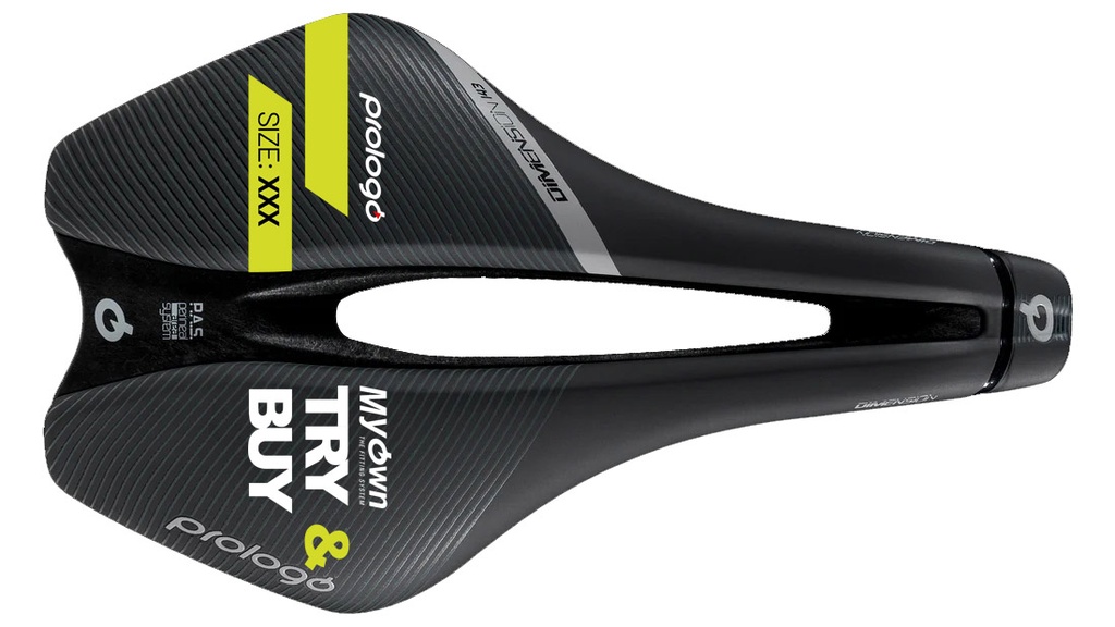 Nyereg PR DIMENSION R2 Try&Buy