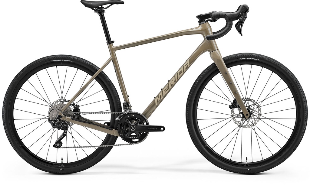 MERIDA SILEX 400 XL TÖLGYFA (SZÜRKÉSBÉZS)
