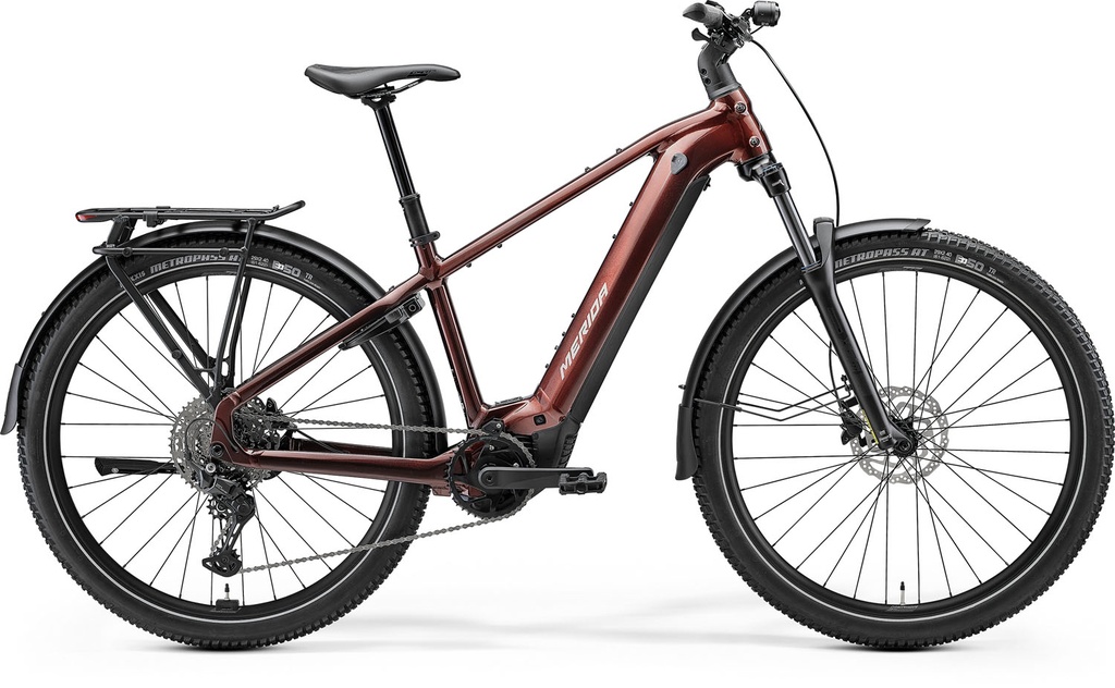 MERIDA eFLOAT CC 500 EQ M VADMÁLNA (SZÜRKE)