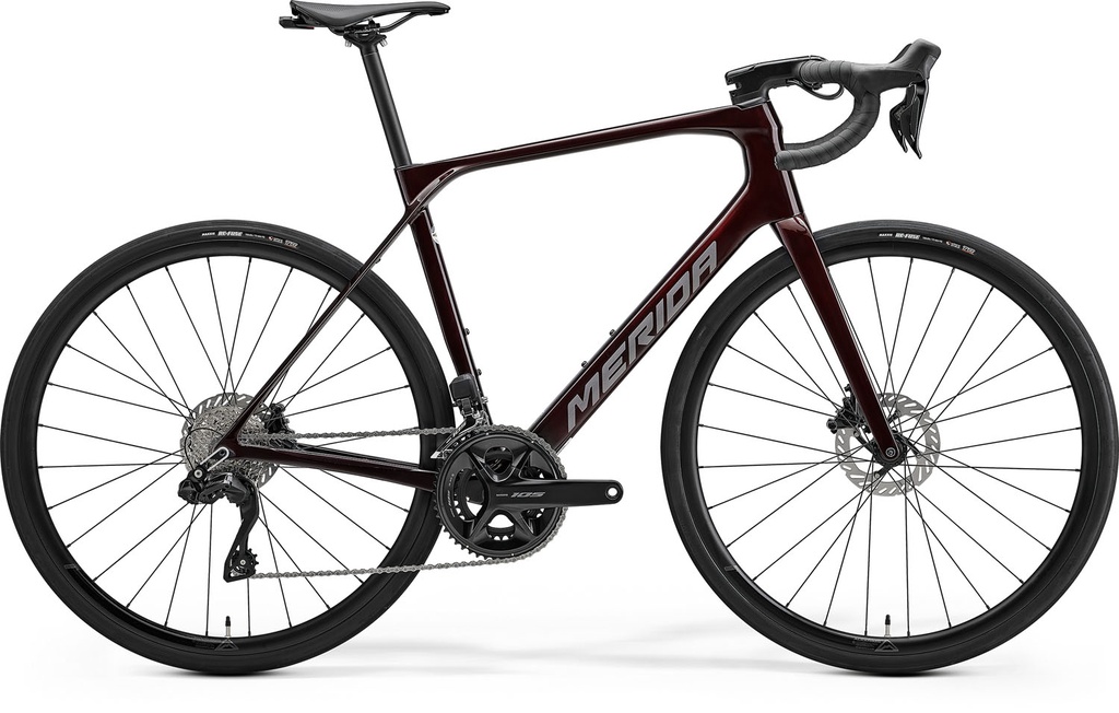 MERIDA SCULTURA ENDURANCE 5000 XS BORDÓ (FEGYVERSZÜRKE)