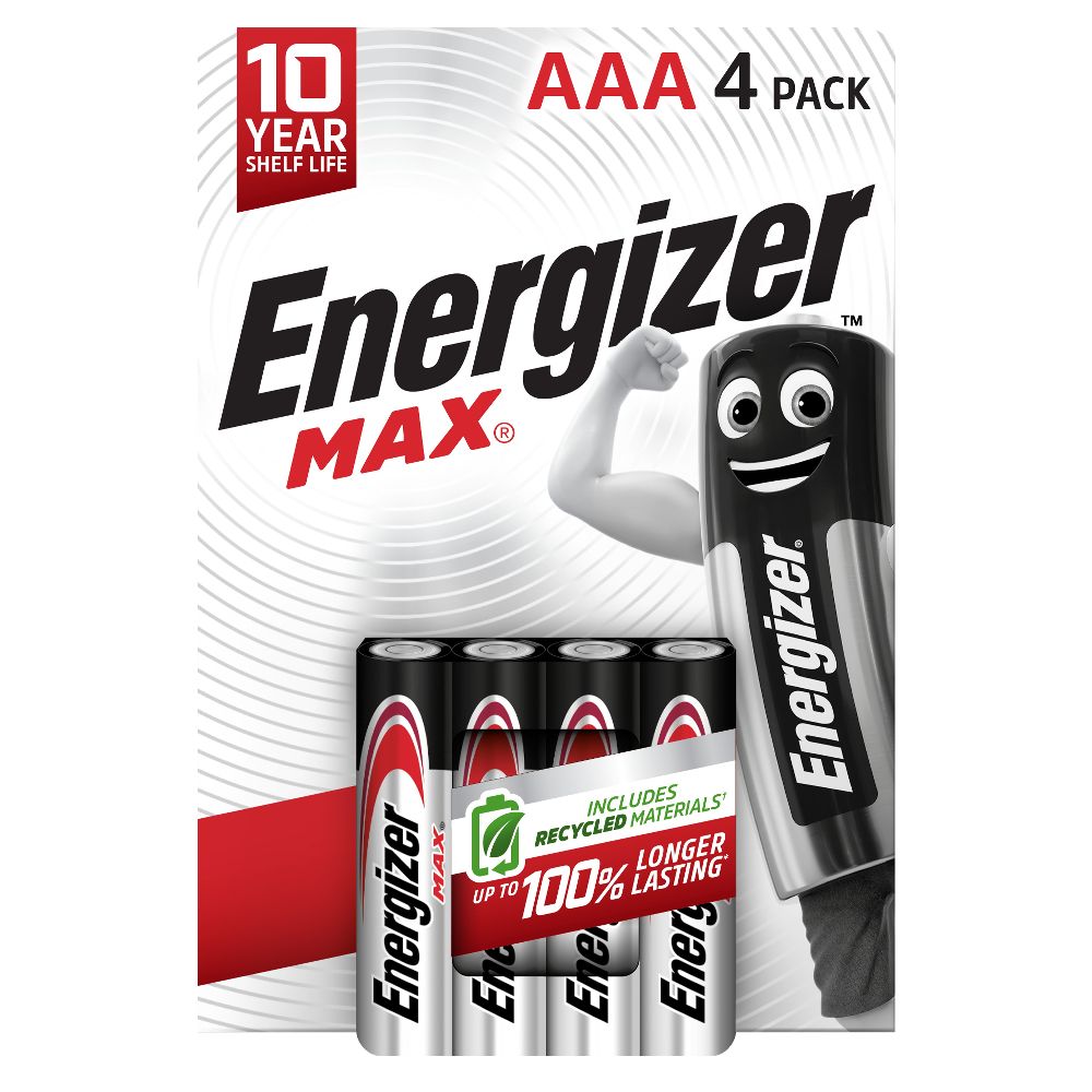 Elem Energizer LR03/AAA alkáli