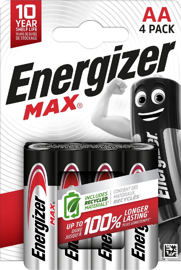 Elem Energizer LR6/AA alkáli