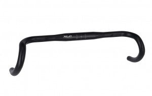 Ritchey gravel ejtett alumínium kormány 440 mm 31,8 mm 16° fekete
