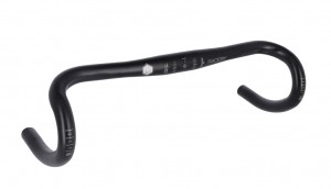Ritchey oú-i alumínium road ejtett kormány 440 mm 31,8 mm fekete HB-R07