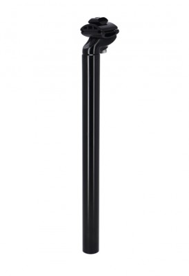 XLC SP-R07 alumínium nyeregcső 30,4×350 mm 20mm offset fekete