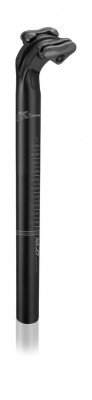 XLC All Ride E-Ready SP-O03 nyeregcső 31,6/330mm matt fekete