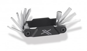 Szerszám mini multitool Q széria 10 részes TO-M11