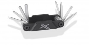 Szerszám mini multitool Q széria 8 részes TO-M10