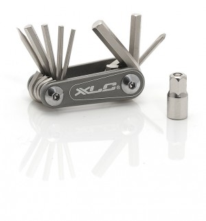 Szerszám Nano multitool 9 funkciós TO-M08