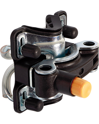 Gyermekülés konzol BIKEFUN SPORTFIX Rabbithoz