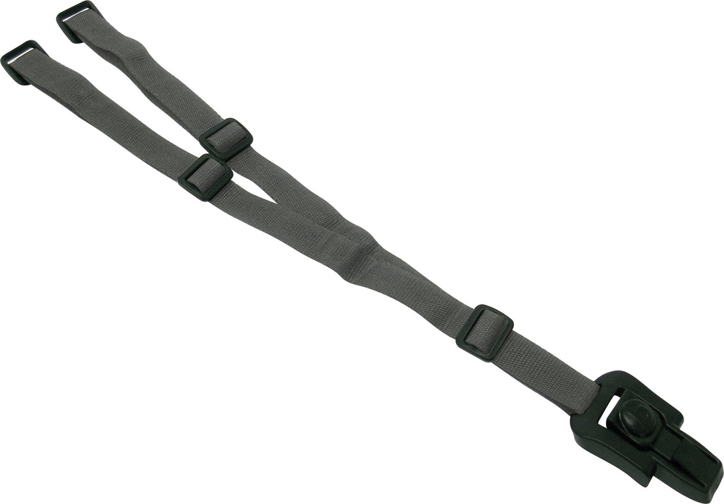 Pótöv BELLELLI 3 pontos fekete, csattal