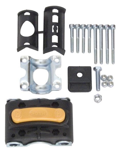 Gyermekülés konzol BIKEFUN standard üléshez normál hosszú