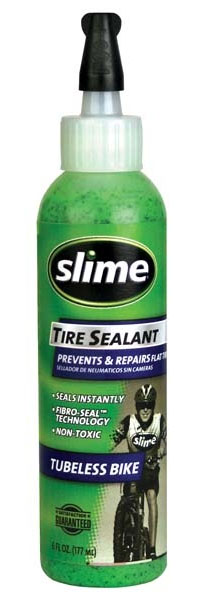 Slime defektgátló folyadék tubeless 177ml (2 kerék)