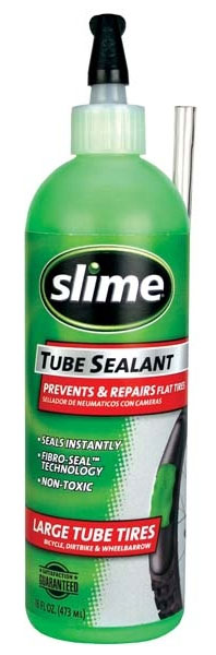 Slime defektgátló folyadék belsőbe 473ml (4 kerék)