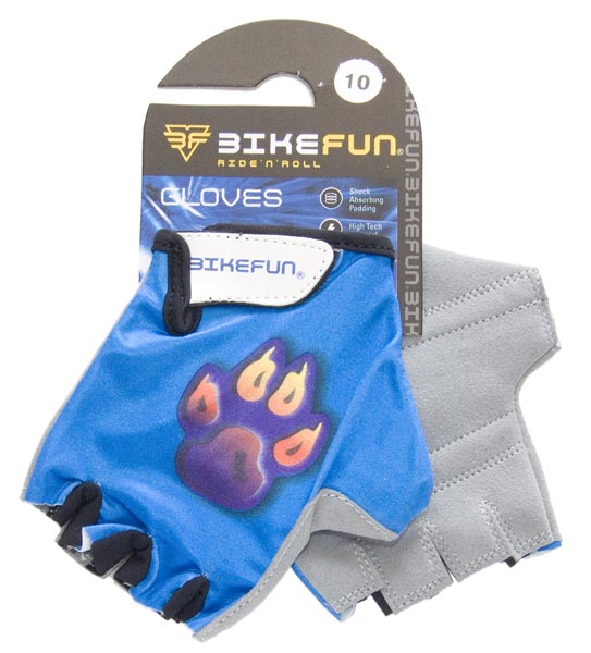 BIKEFUN KESZTYŰ GYERMEK 10-es