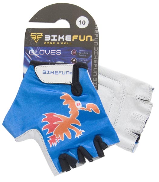 BIKEFUN KESZTYŰ GYERMEK
