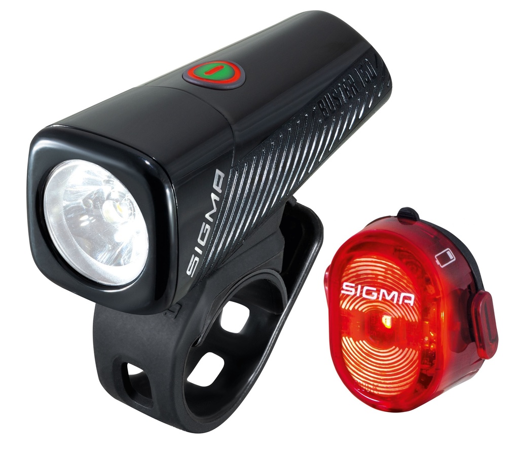 Lámpa SIGMA BUSTER 150 + NUGGET II szett - 19170