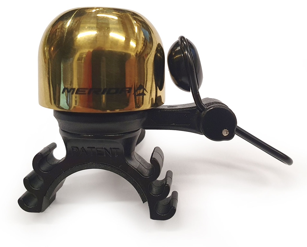 Csengő MERIDA CLASSIC PING réz - 2244