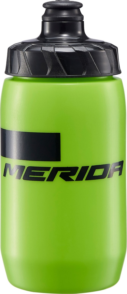 Kulacs MERIDA STRIPE zöld 500 ml - 3637