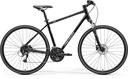 VÁZ MERIDA CROSSWAY 40 FEKETE/EZÜST