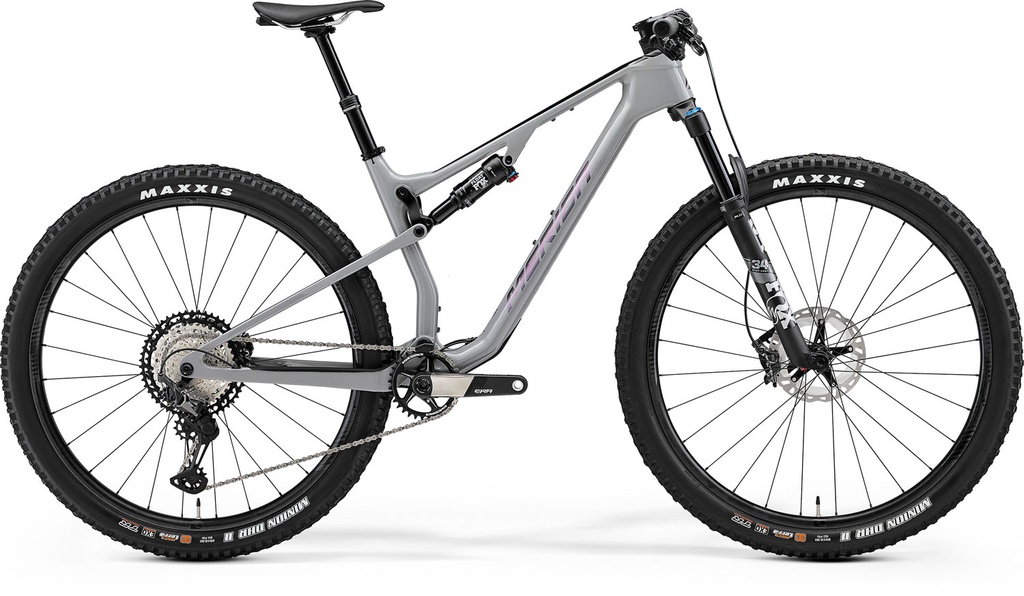 MERIDA NINETY-SIX 7000 III2 M HIDEGSZÜRKE (FEKETE/KÉK) /24/