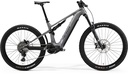 MERIDA eONE-SIXTY 675 IV1 L FEGYVERSZÜRKE (FEKETE) /24/