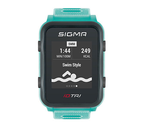 Sportóra SIGMA iD.TRI