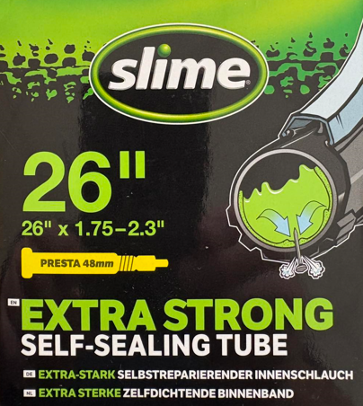 Belső SLIME 26x1,75-2,125 FV - 30060