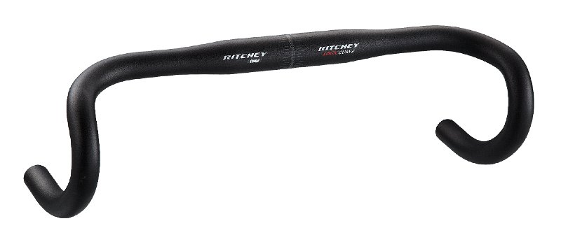 Kormány RITCHEY ROAD COMP LOGIC CURVE 44 cm BB fekete