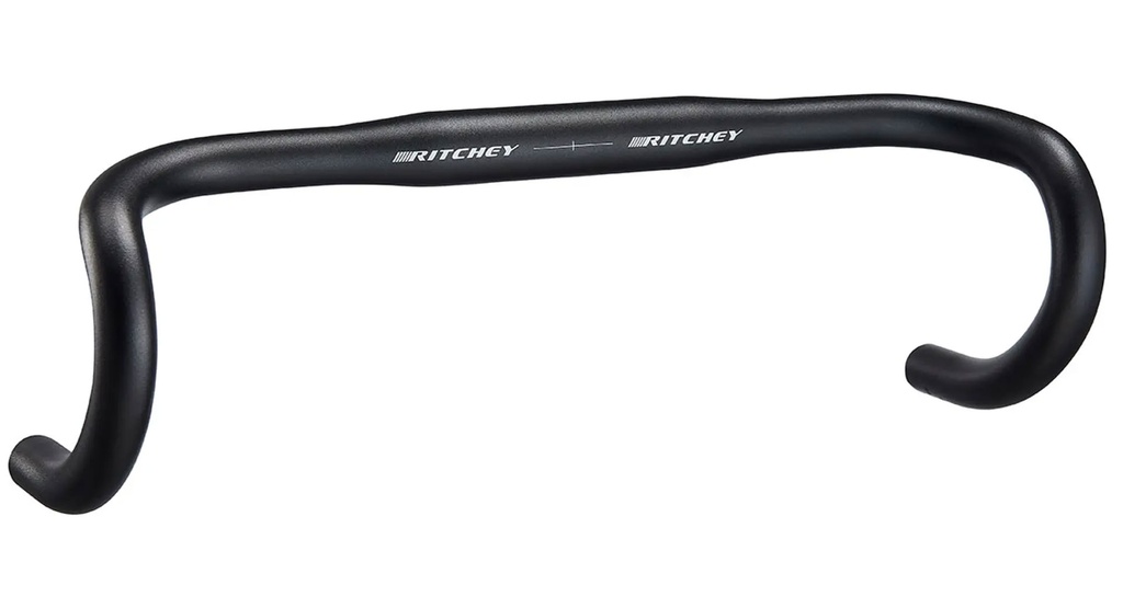 Kormány RITCHEY ROAD RL1 CURVE 40 cm Fekete