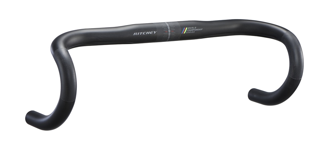 Kormány RITCHEY ROAD WCS EVOCURVE 44 cm Mattte black