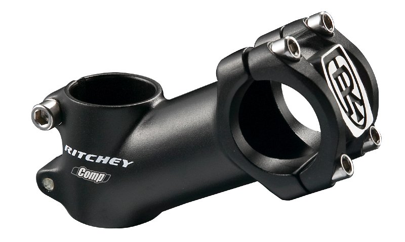 Kormányszár RITCHEY COMP 70x31,8 30D BB Black