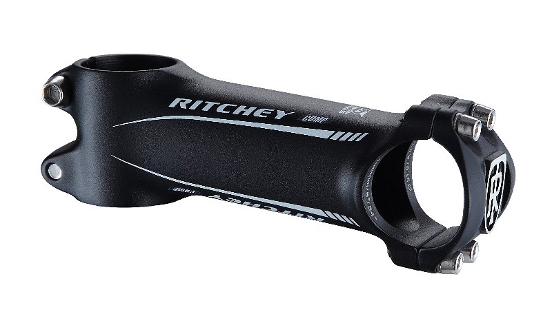 Kormányszár RITCHEY COMP 4AXIS 80x31,8 84D BB fekete