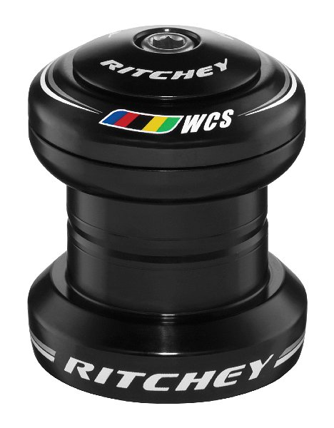 Kormánycsapágy RITCHEY WCS A-HEAD 1-1/8 Fekete