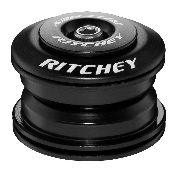 Kormánycsapágy RITCHEY COMP PRESS FIT 1-1/8 fekete