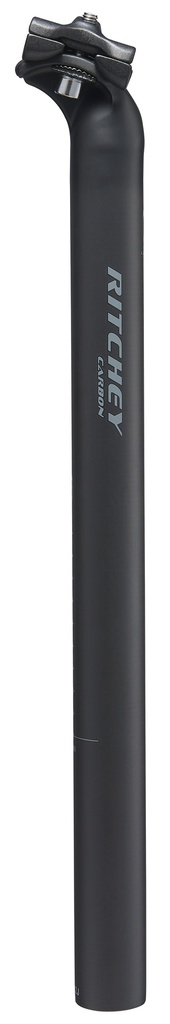 Nyeregszár RITCHEY COMP 2Bolt CARBON 27,2x400mm 25mm offset UD karbon