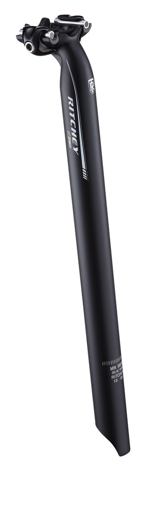 Nyeregszár RITCHEY WCS 1Bolt 27,2x350mm 20mm offset Blatte fekete