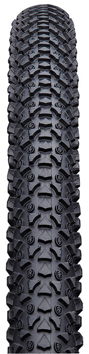 Külső RITCHEY WCS SHIELD CROSS 700x35 120TPI Tubeless