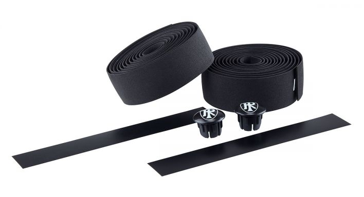 Kormánybandázs RITCHEY COMP EVA fekete végdugóval dobozos