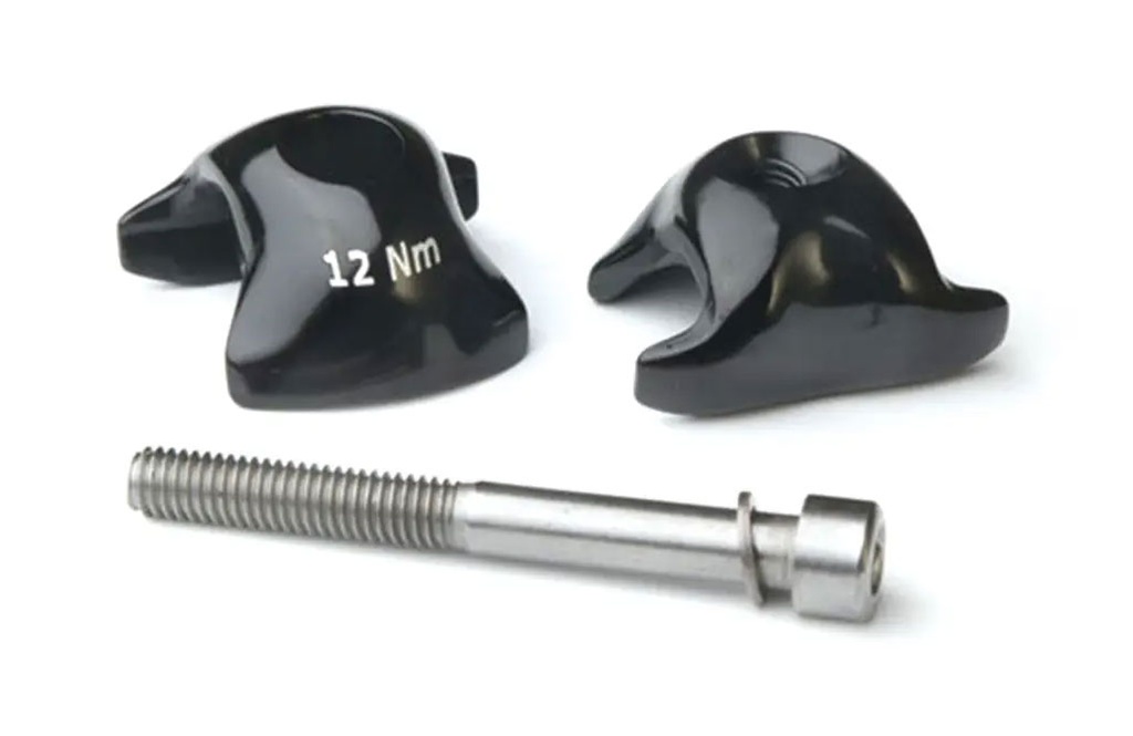 Nyeregbilincs RITCHEY WCS 1 csavaros 8x8.5 mm Carbonhoz