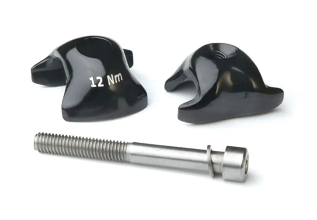 Nyeregbilincs RITCHEY WCS 1 csavar 7x7 mm Aluhoz