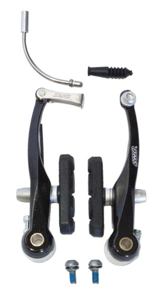 Fék szett BIKEFUN V 6024 fekete