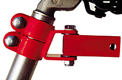 Trail-Gator vontatórúdhoz adatpter