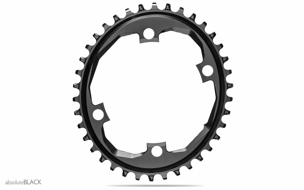 Lánckerék CX OVAL SRAM Apex 1X 40T